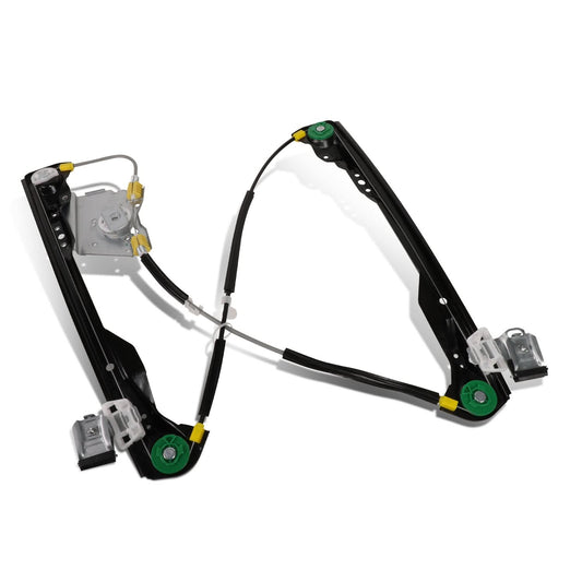 00-07 Ford Focus Window Motor & Regulator Set 4DR/5DR
