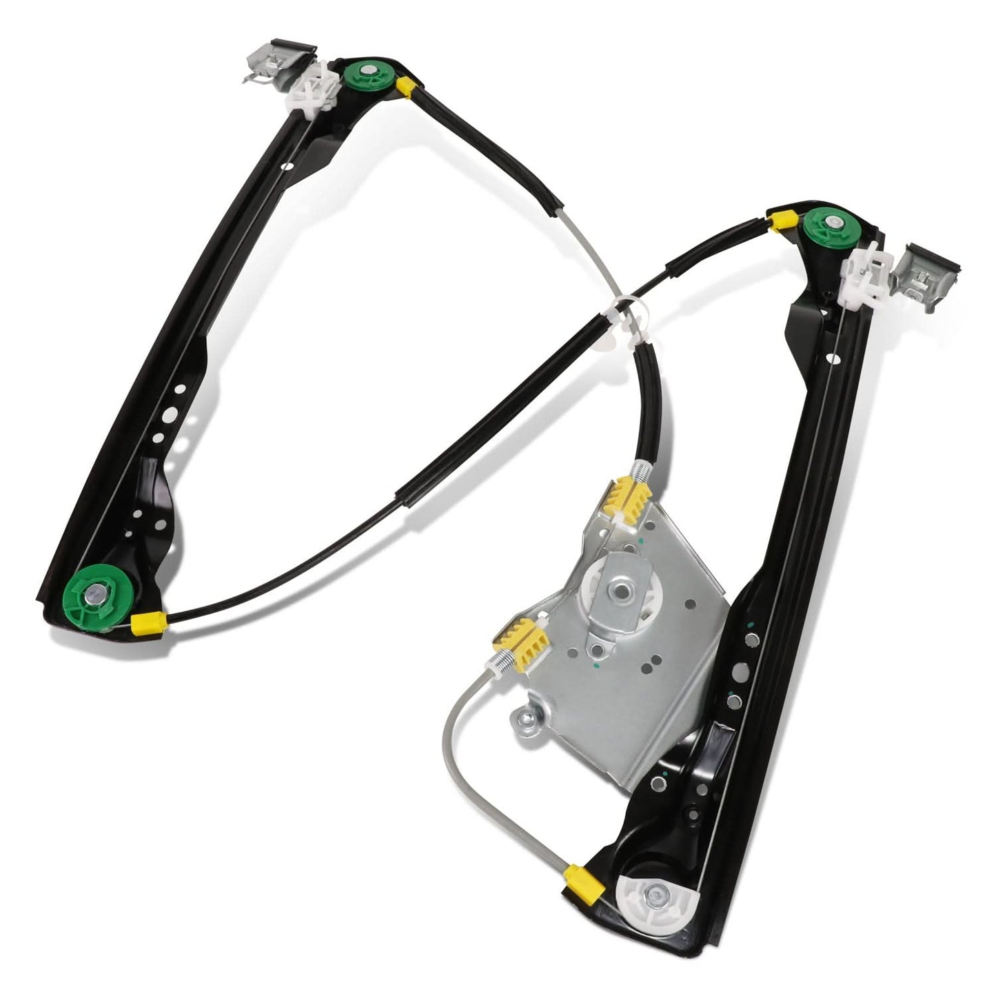 00-07 Ford Focus Window Motor & Regulator Set 4DR/5DR