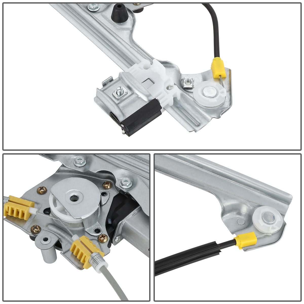 99-13 Cadillac Escalade Chevy Silverado Window Motor & Regulator