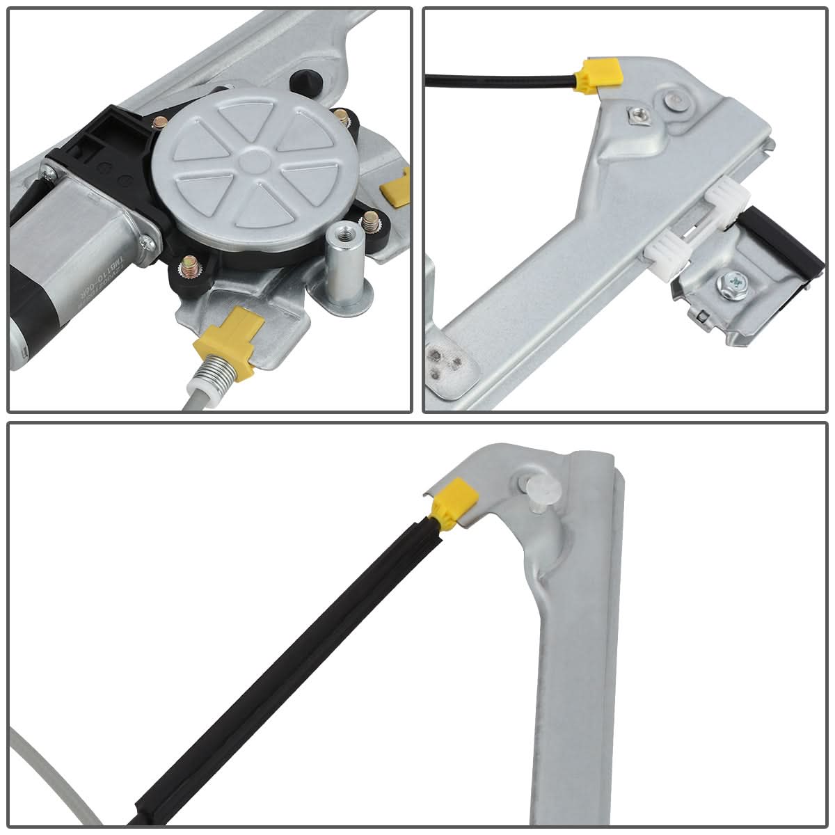 99-13 Cadillac Escalade Chevy Silverado Window Motor & Regulator