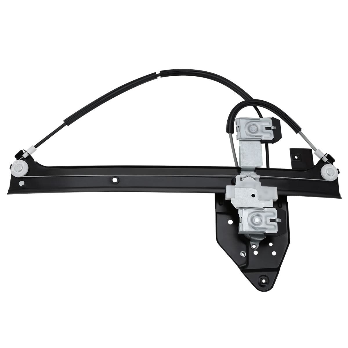 Window Motor & Regulator Set for 02-09 Chevy Trailblazer & More
