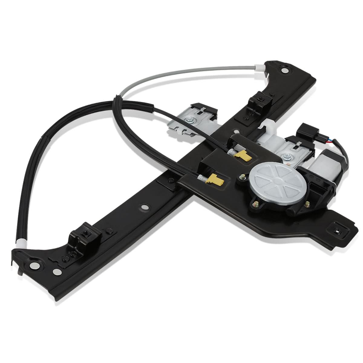 02-06 Chevrolet Trailblazer Window Motor & Regulator Set