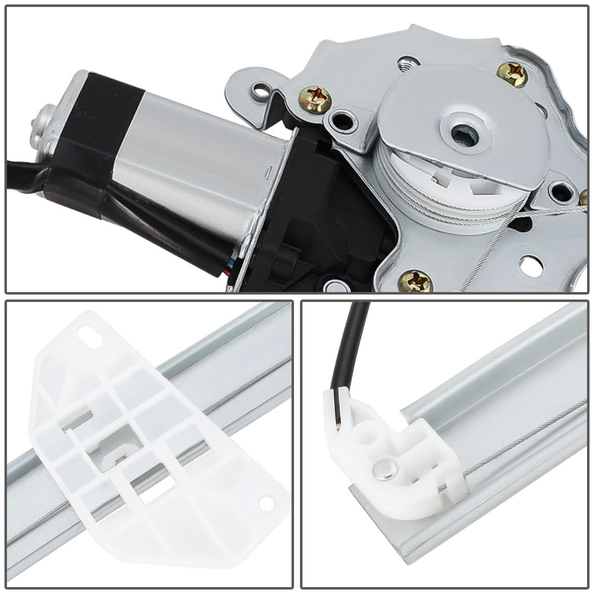 93-96 Mitsubishi Mirage Window Motor & Regulator
