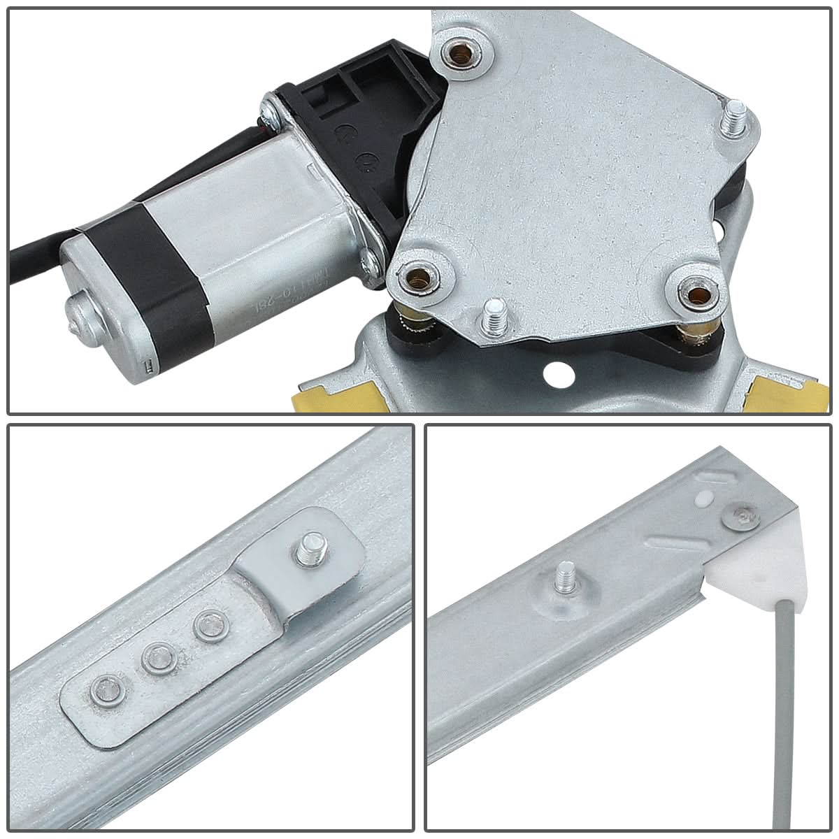 00-06 Mazda MPV Window Motors & Regulators