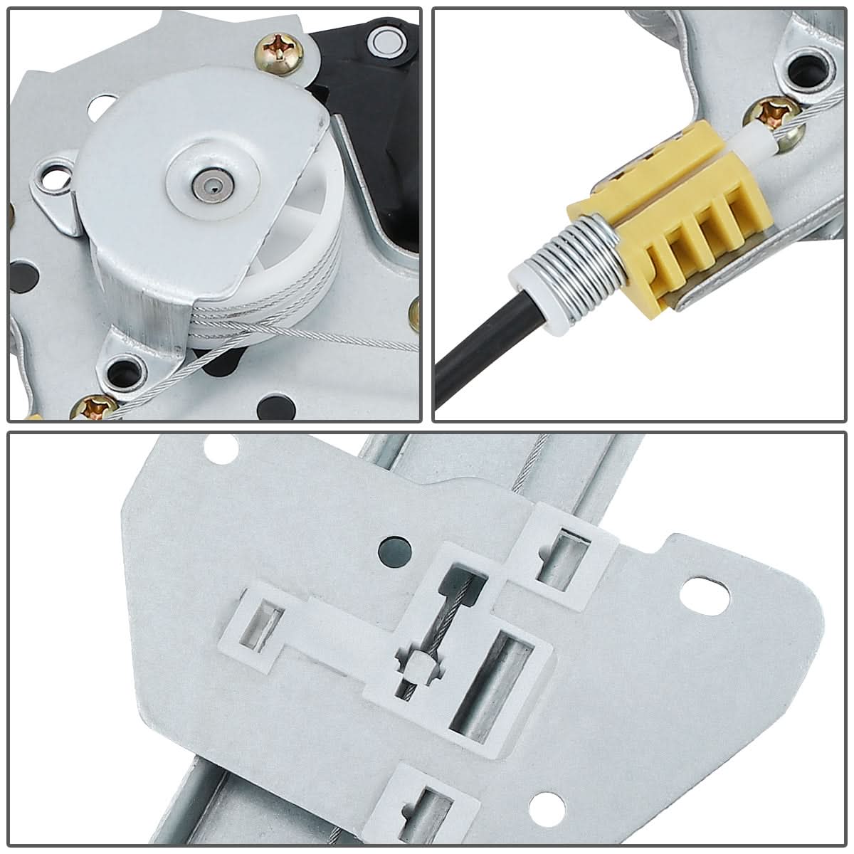 00-06 Mazda MPV Window Motors & Regulators