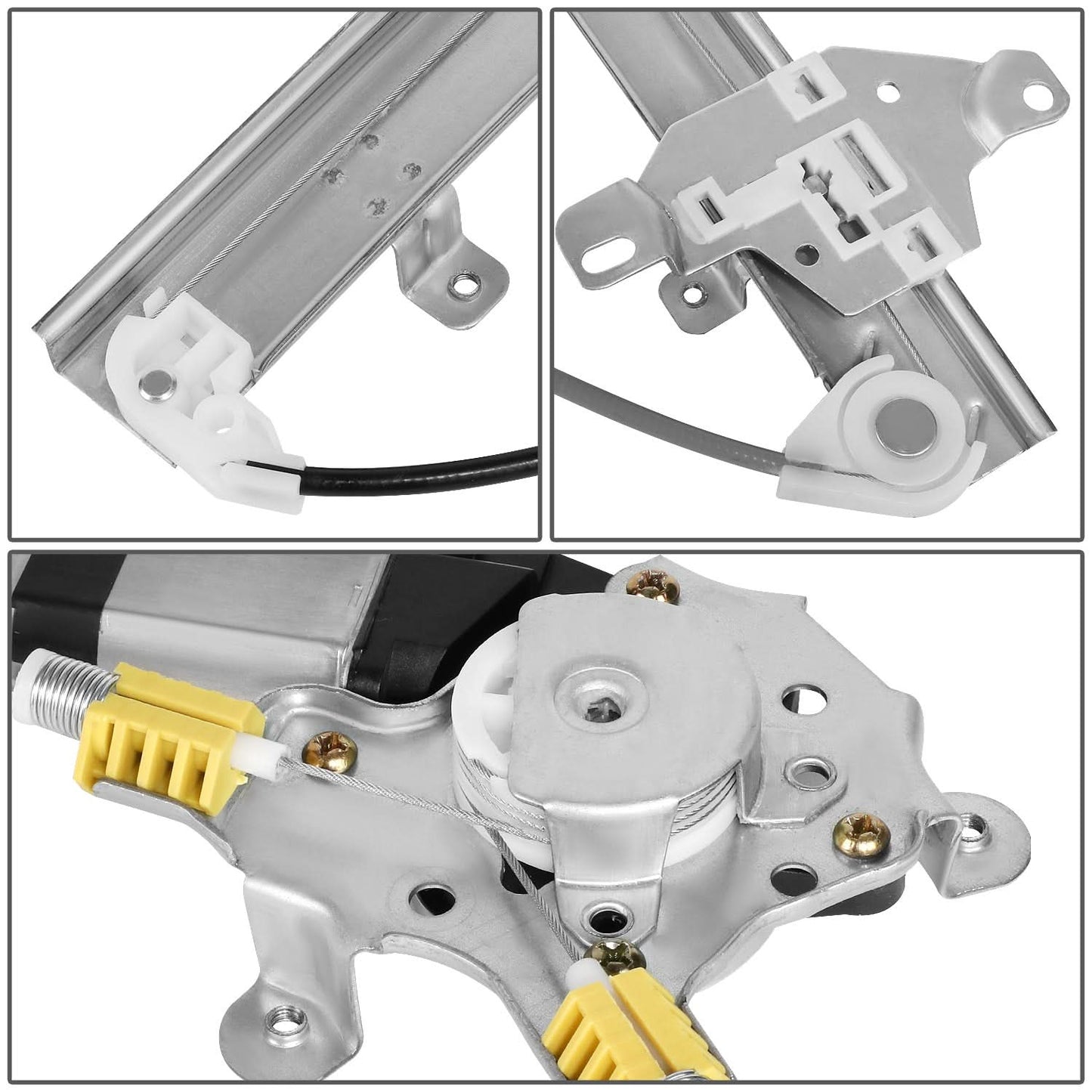 05-16 Nissan Frontier/Pathfinder/Xterra Window Motor & Regulator