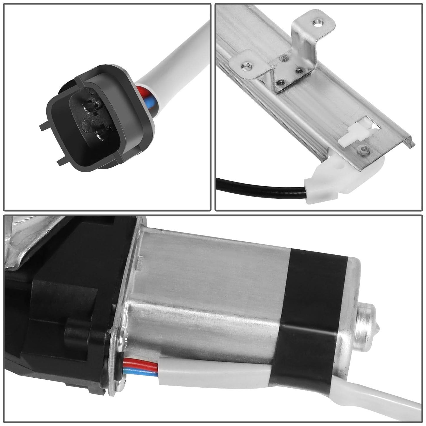 05-16 Nissan Frontier/Pathfinder/Xterra Window Motor & Regulator