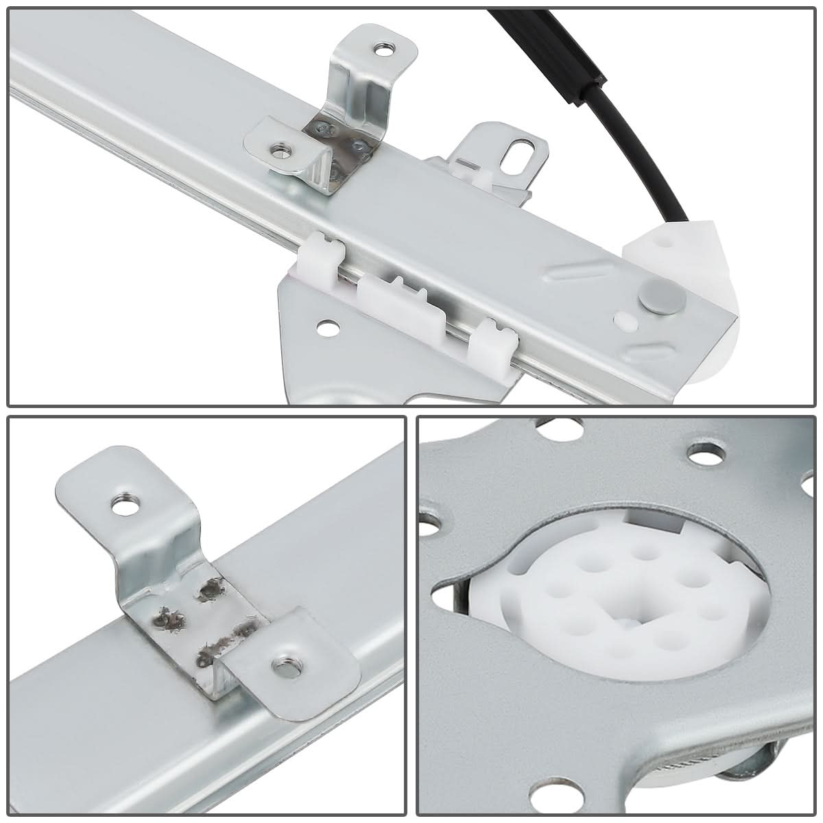 07-13 Nissan Tiida/Versa Window Motor & Regulator Set