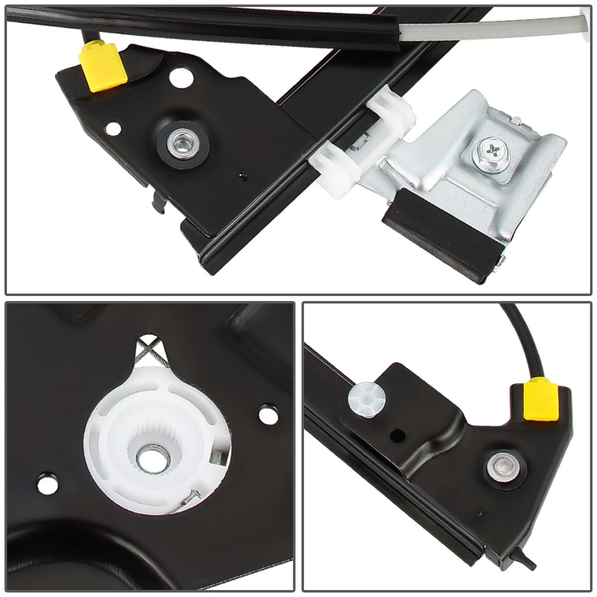 03-07 Saab 9-3 Window Motor & Regulator Assembly