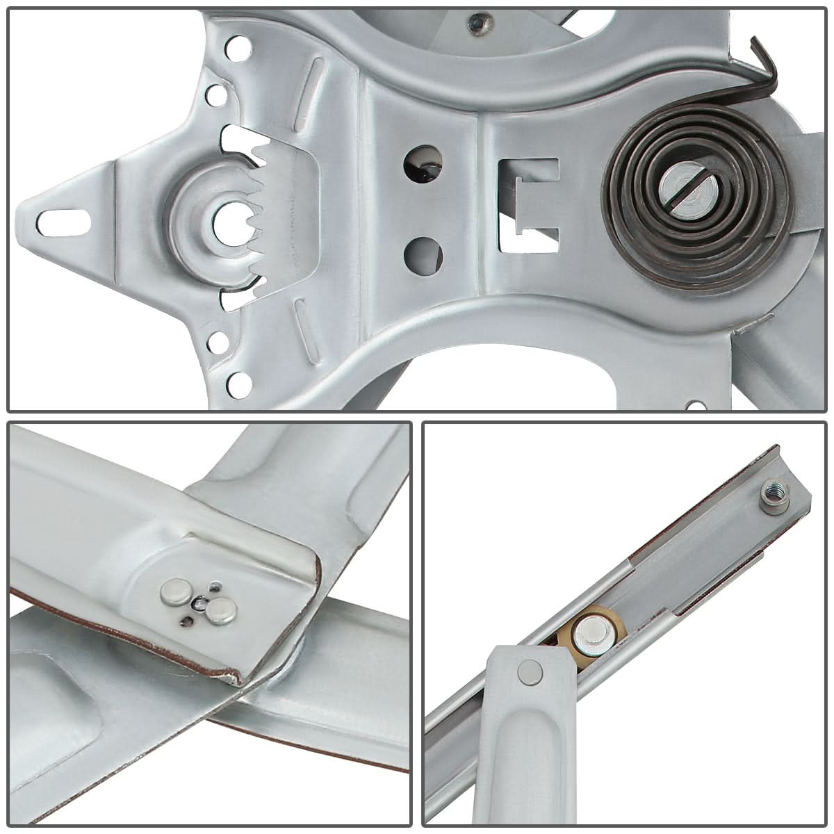 98-02 Toyota Corolla Window Motor & Regulator Assembly
