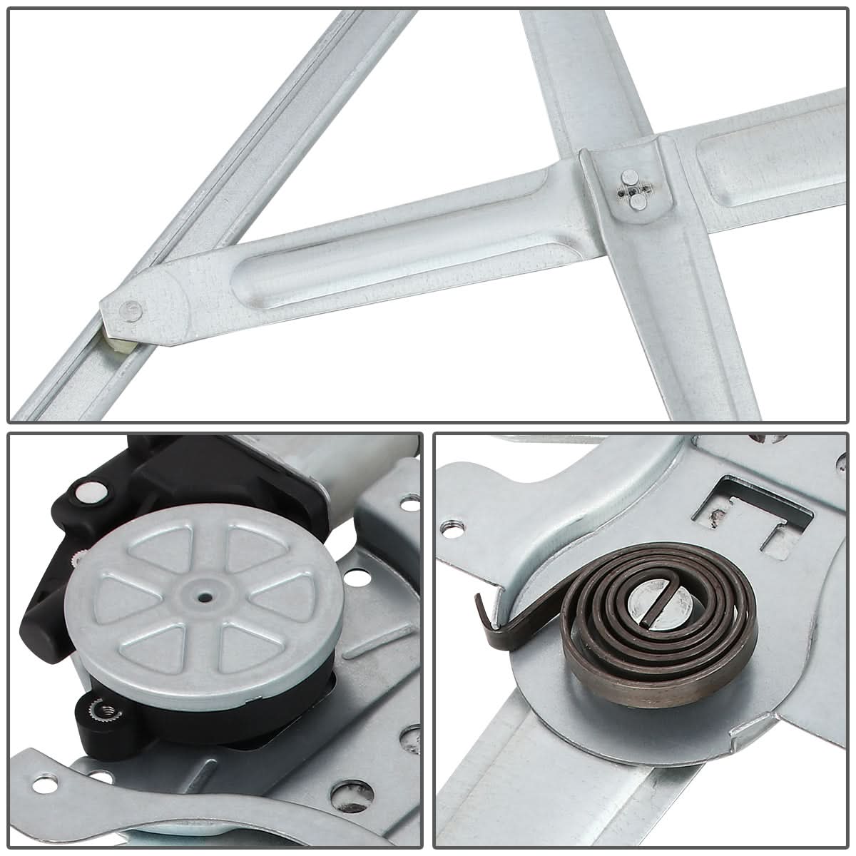 96-98 Toyota 4Runner Window Motor & Regulator Kit