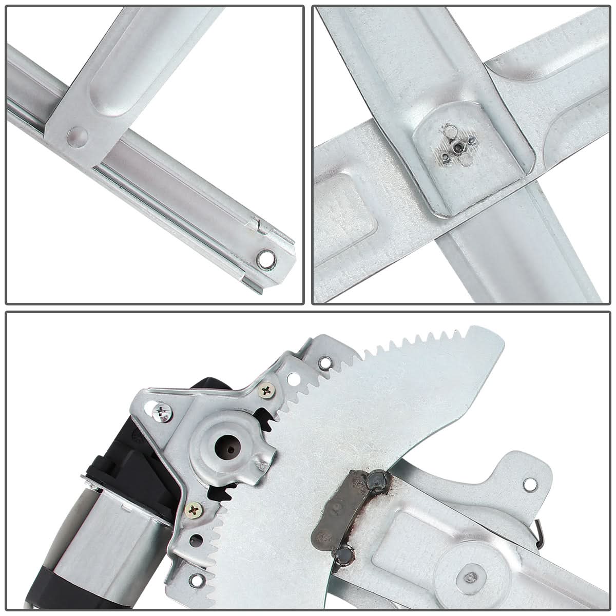 96-98 Toyota 4Runner Window Motor & Regulator Kit