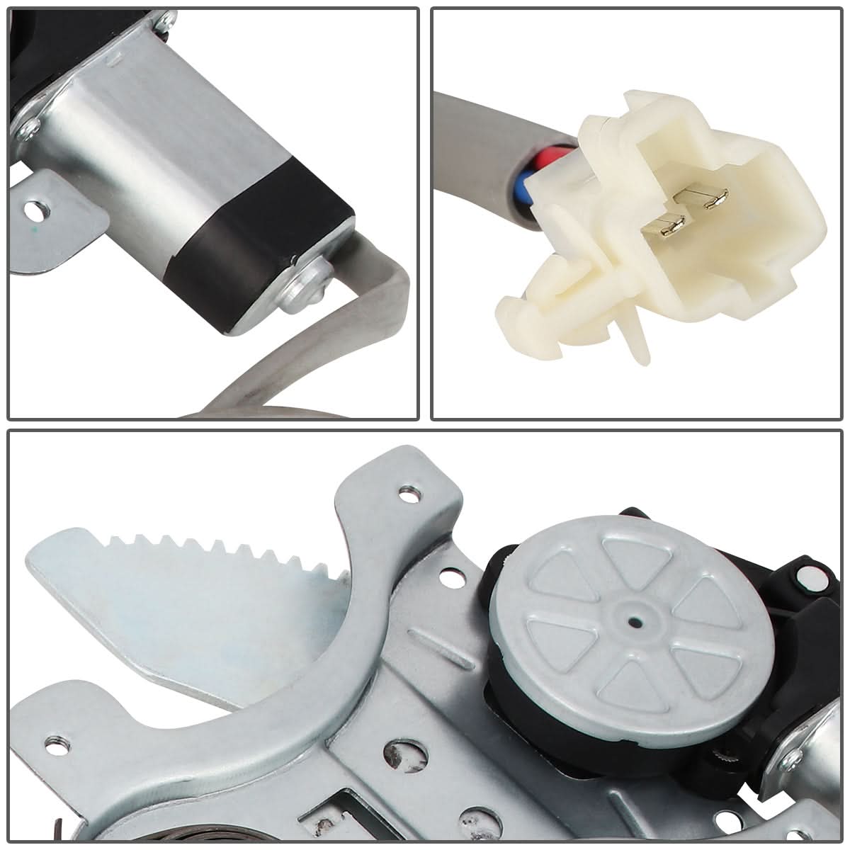 96-98 Toyota 4Runner Window Motor & Regulator Kit