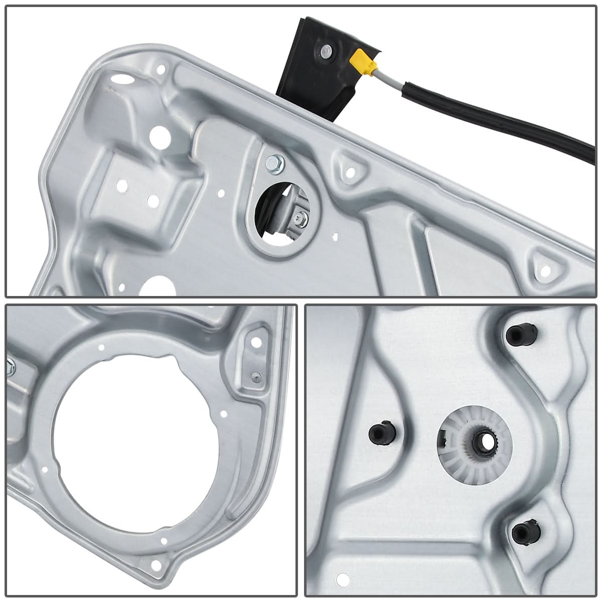 98-11 Volkswagen Beetle Window Motor & Regulator Assembly
