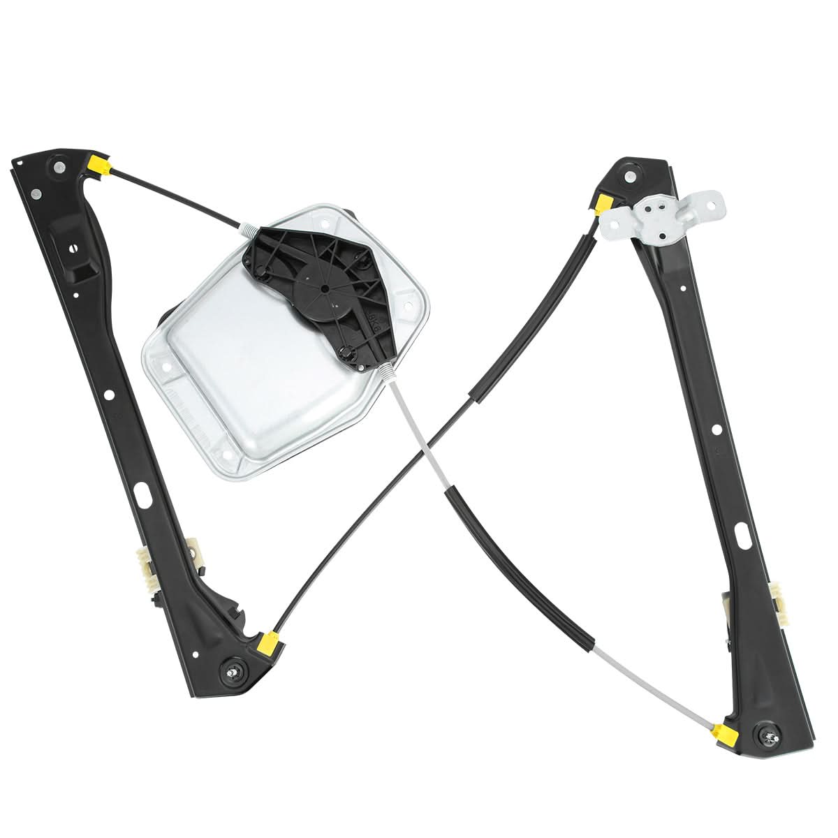 05-14 Volkswagen Jetta Window Motor & Regulator Assembly