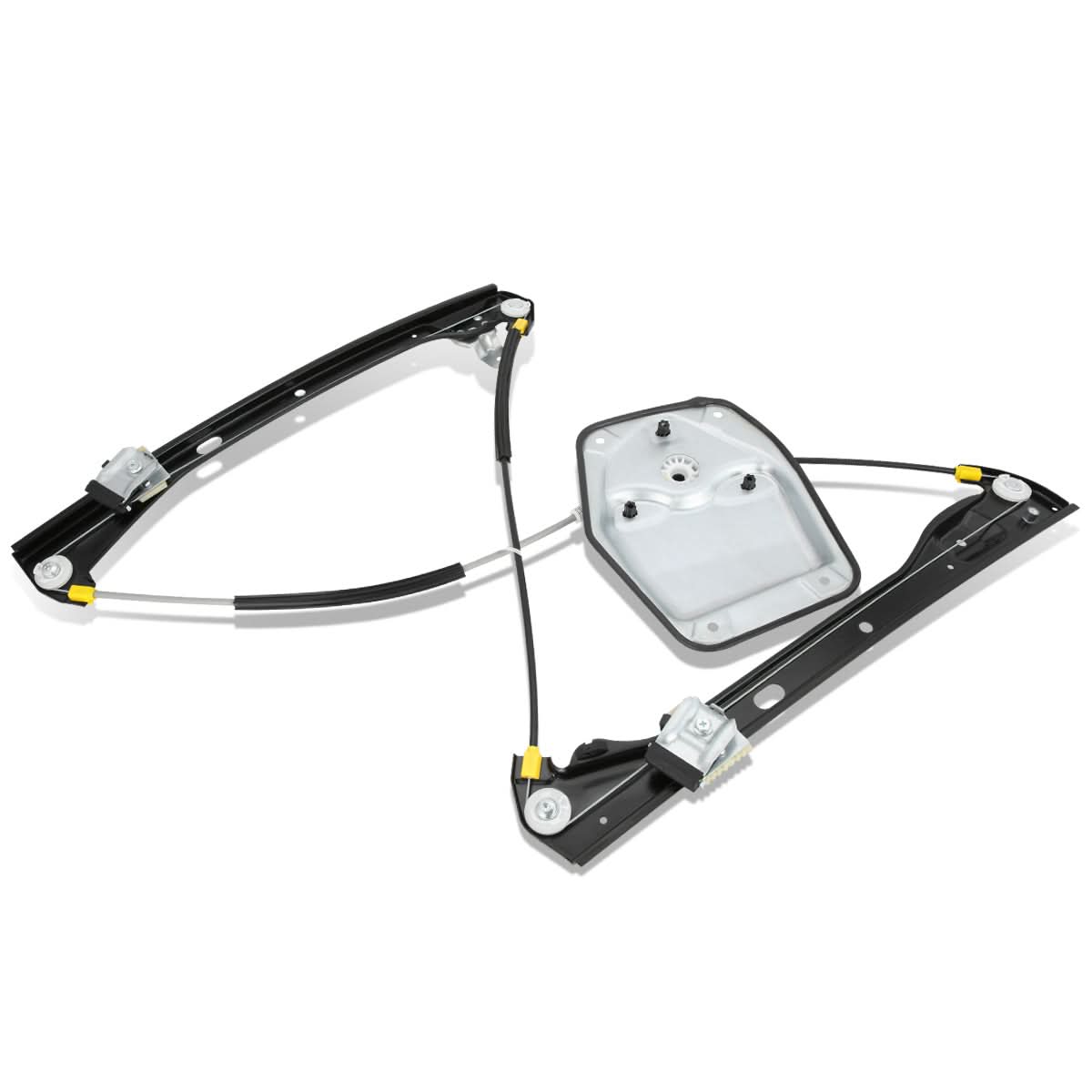 05-14 Volkswagen Jetta Window Motor & Regulator Assembly