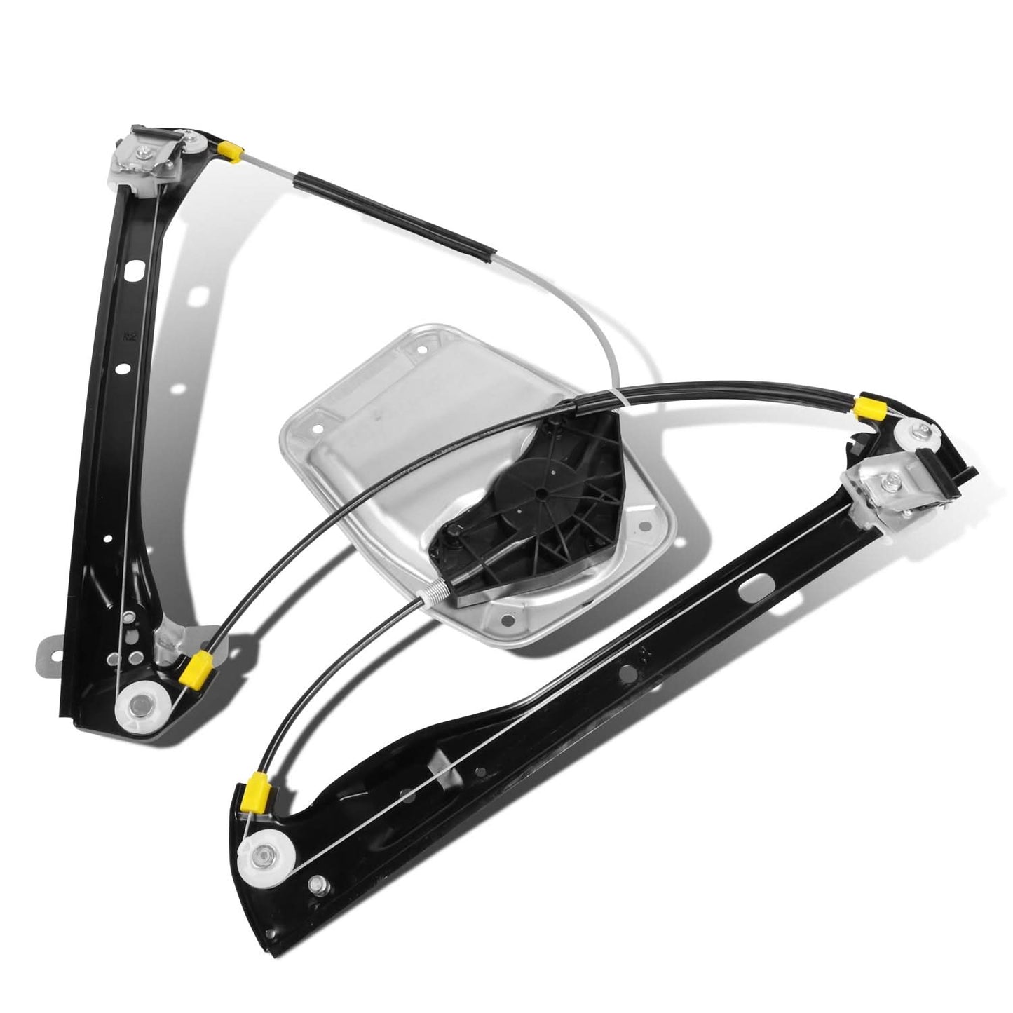 05-14 Volkswagen Jetta Window Motor & Regulator Assembly
