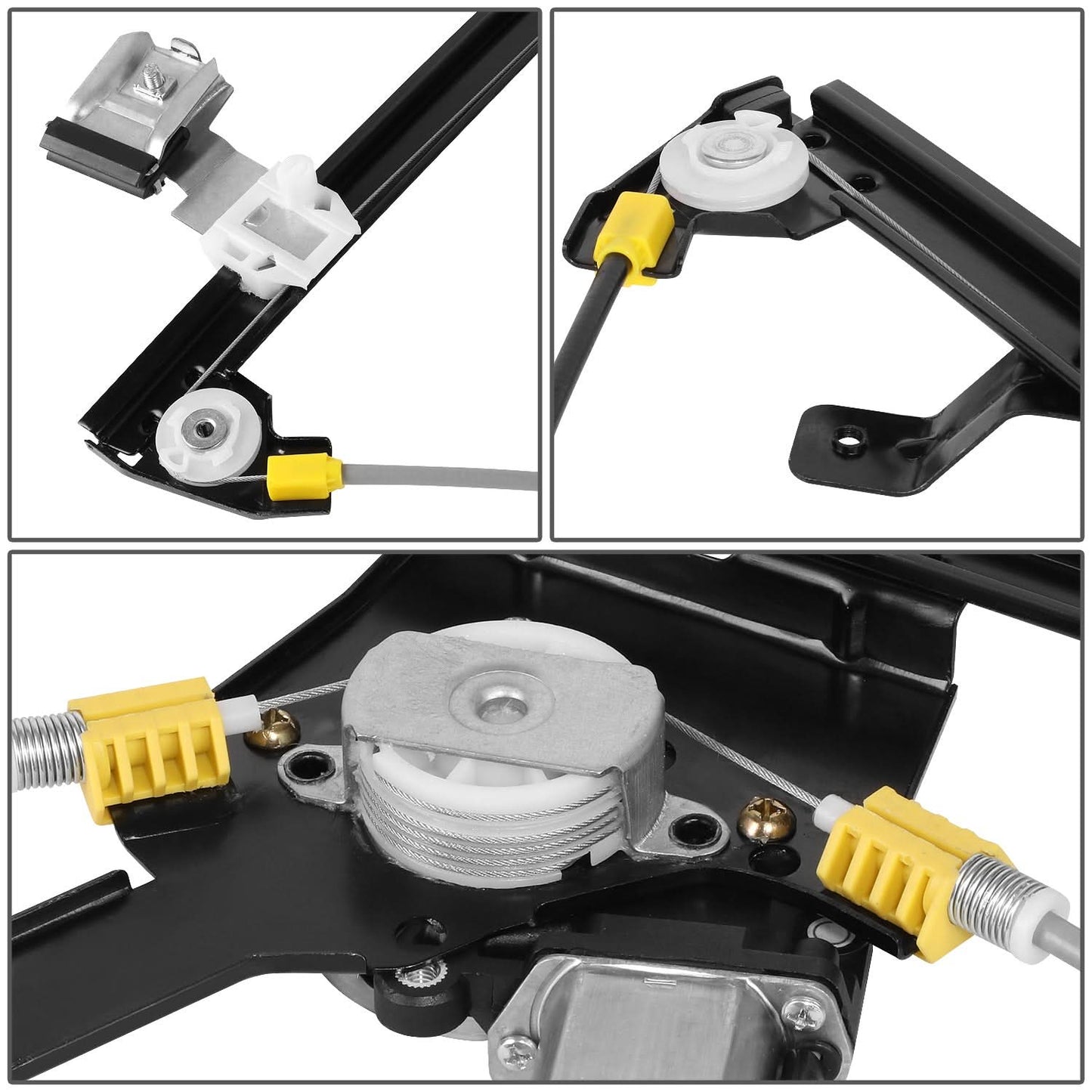 02-08 Ford Explorer Window Motor & Regulator Kit
