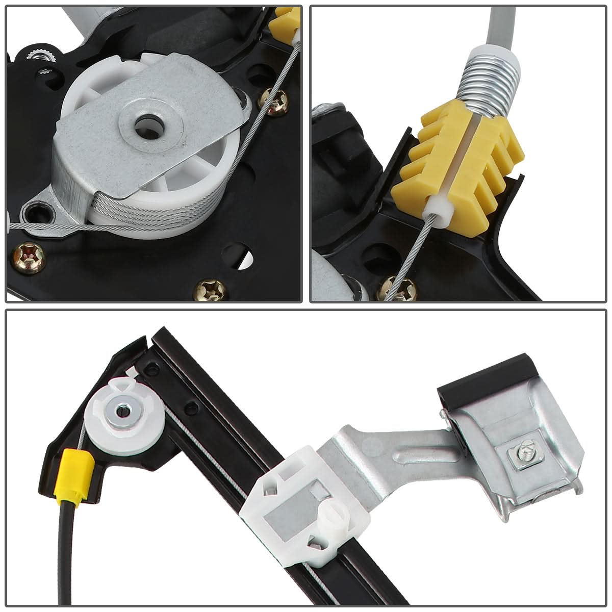 02-10 Ford Explorer/Sport Trac Window Motor & Regulator Kit