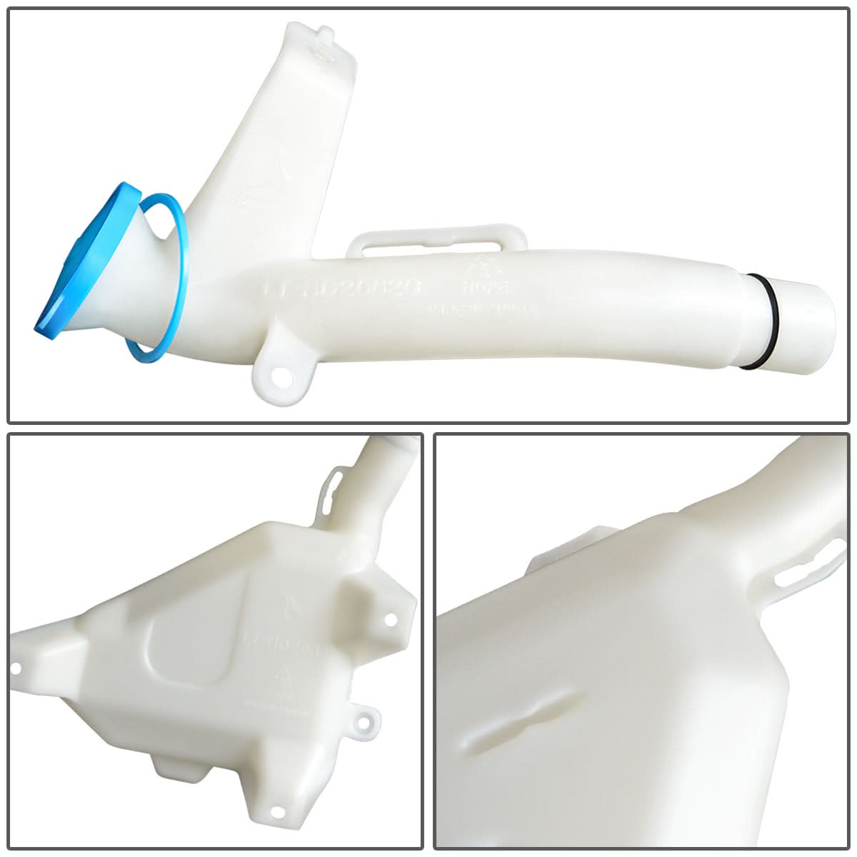 2005-2008 Acura RL Windshield Washer Pump with Fluid Level Sensor