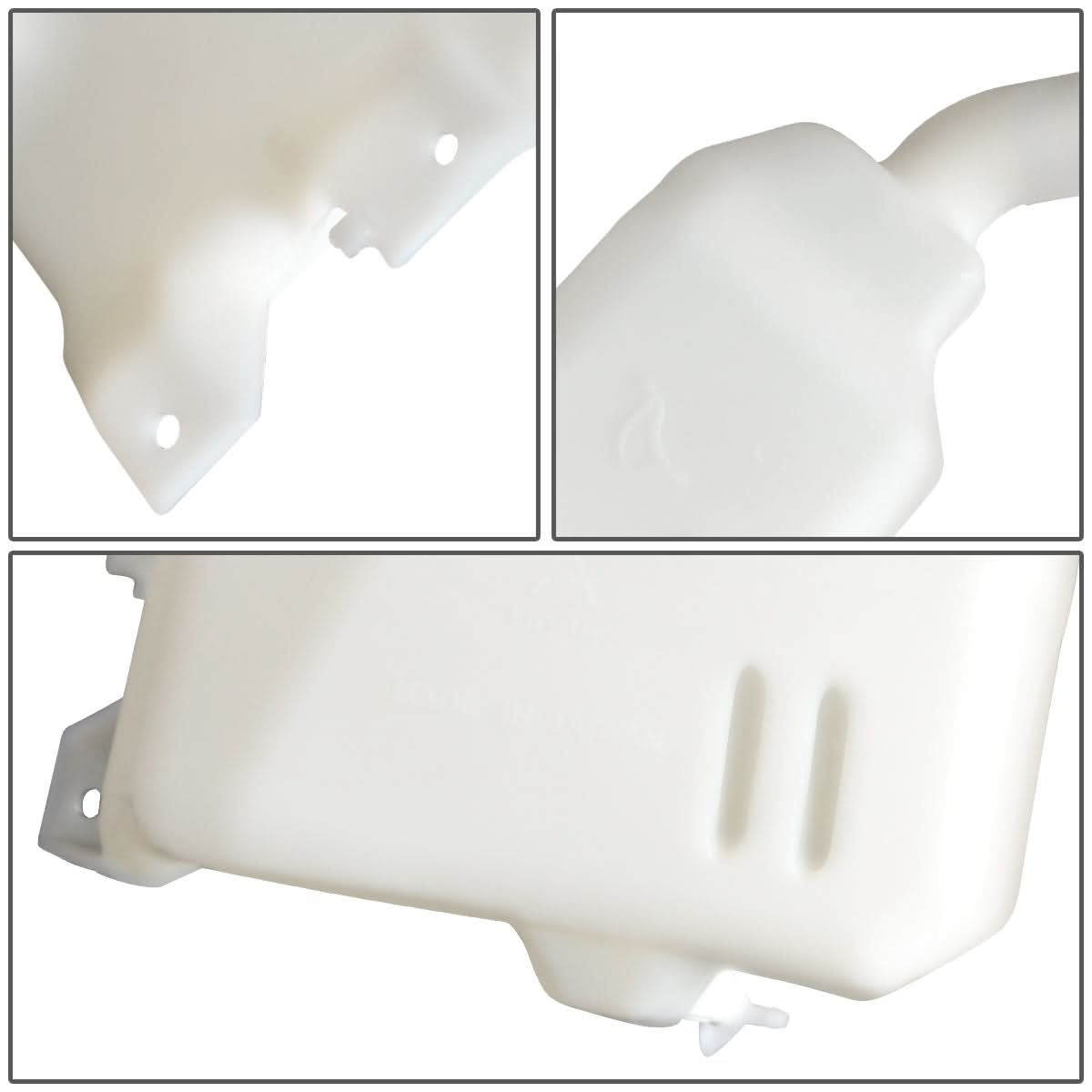 2011-2014 Acura TSX Windshield Washer Pump - White