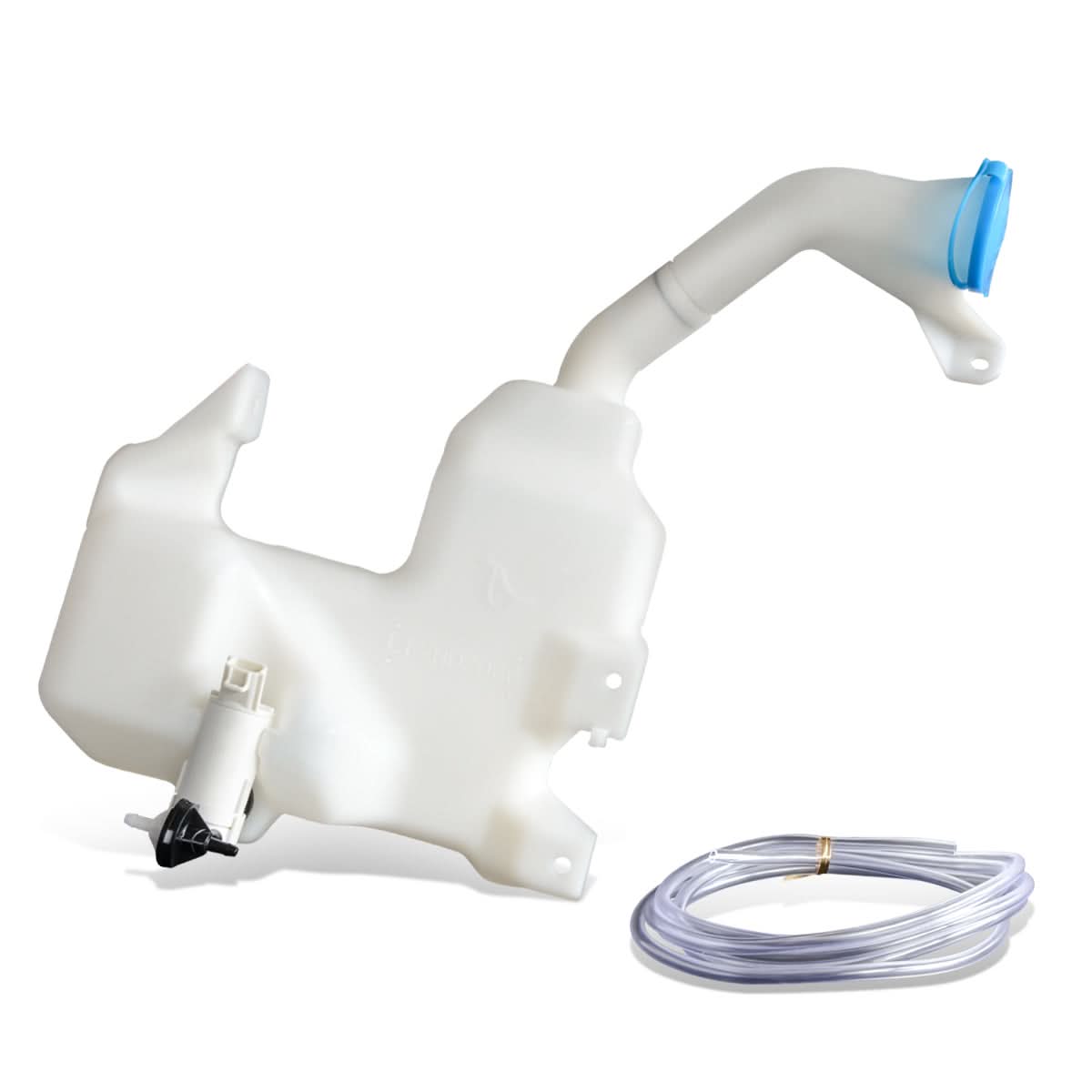 2011-2014 Acura TSX Windshield Washer Pump - White