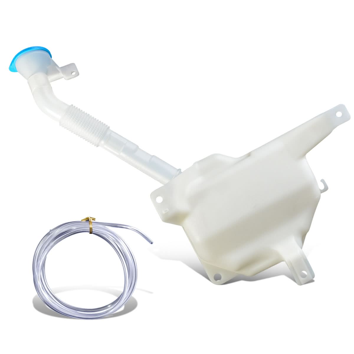 02-04 Acura RSX Windshield Washer Pump - White