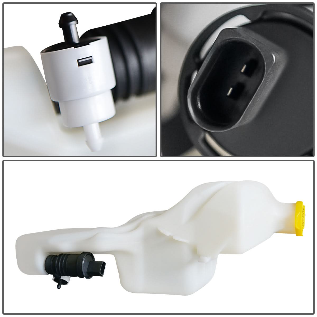 07-13 Dodge Caliber/Jeep Compass/Patriot Windshield Washer Pump