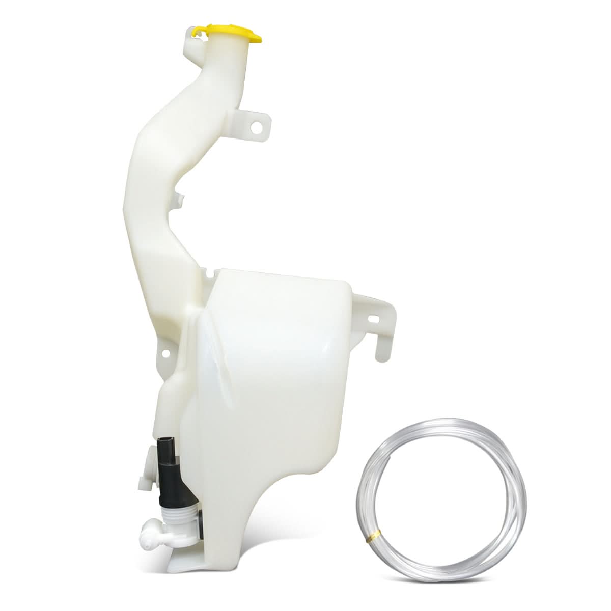 2004-2007 Dodge Caravan Windshield Washer Pump - White
