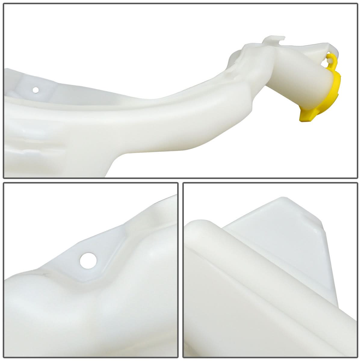 01-05 Dodge Neon Windshield Washer Pump - White