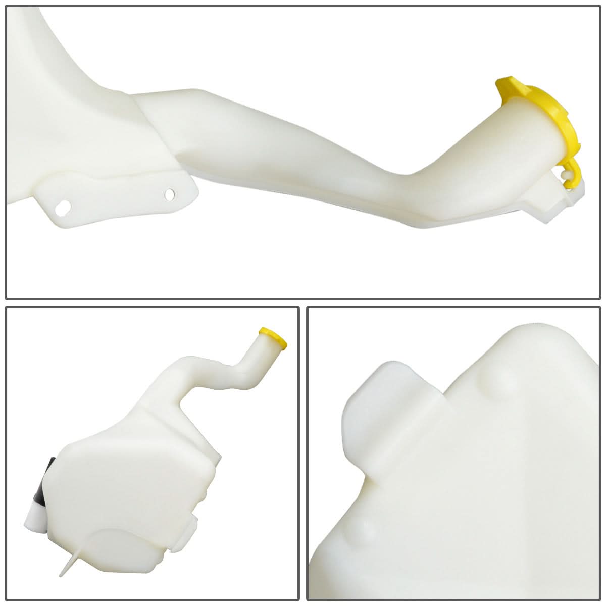 2000 Dodge Neon Windshield Washer Pump - White