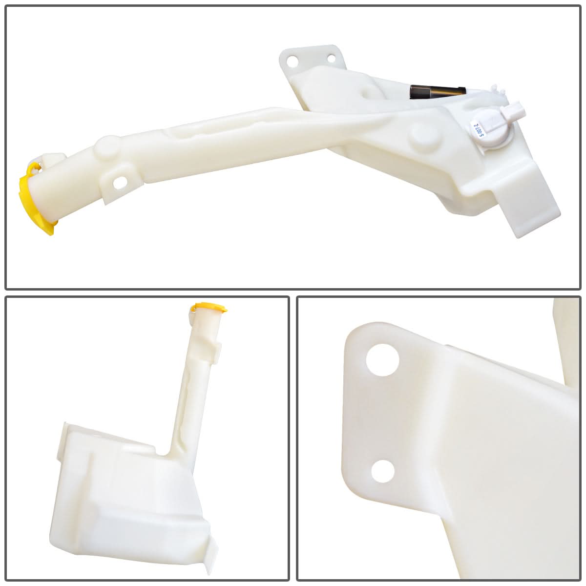 02-04 Jeep Grand Cherokee Windshield Washer Pump - White
