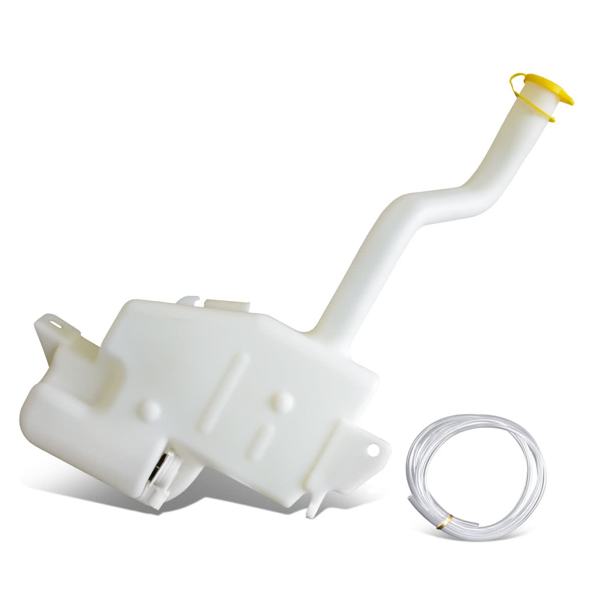 02-04 Jeep Liberty Windshield Washer Pump - White