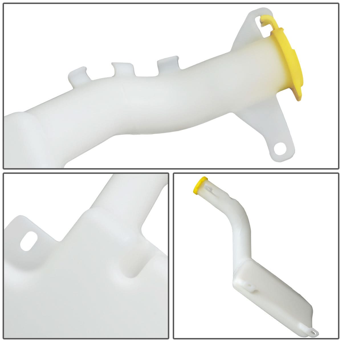 2008-2014 Dodge Avenger Windshield Washer Pump - White