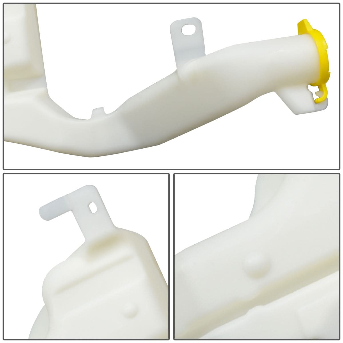 01-02 Dodge Grand Caravan Windshield Washer Pump - White