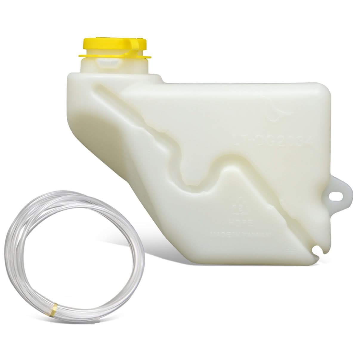 03-10 Dodge Viper Windshield Washer Pumps - White