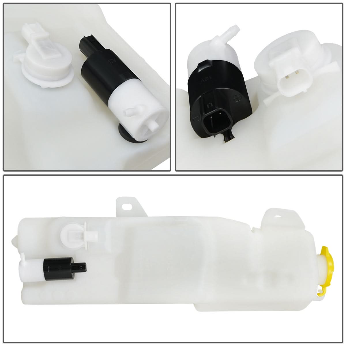 03-05 Dodge Ram 1500/2500/3500 Windshield Washer Pump