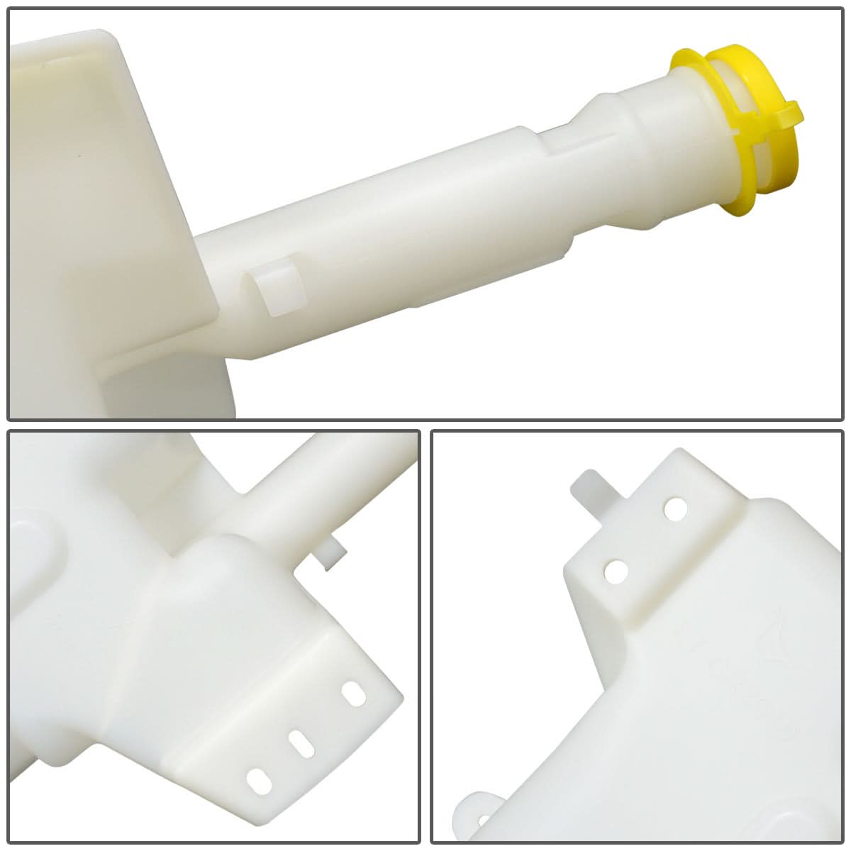 2001-2004 Chrysler Sebring Windshield Washer Pump - White