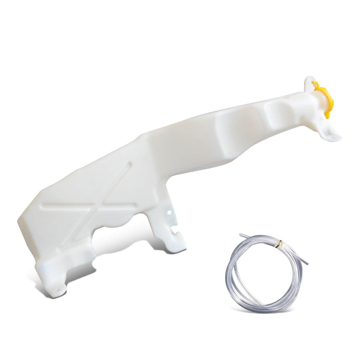11-15 Jeep Grand Cherokee Windshield Washer Pump - White