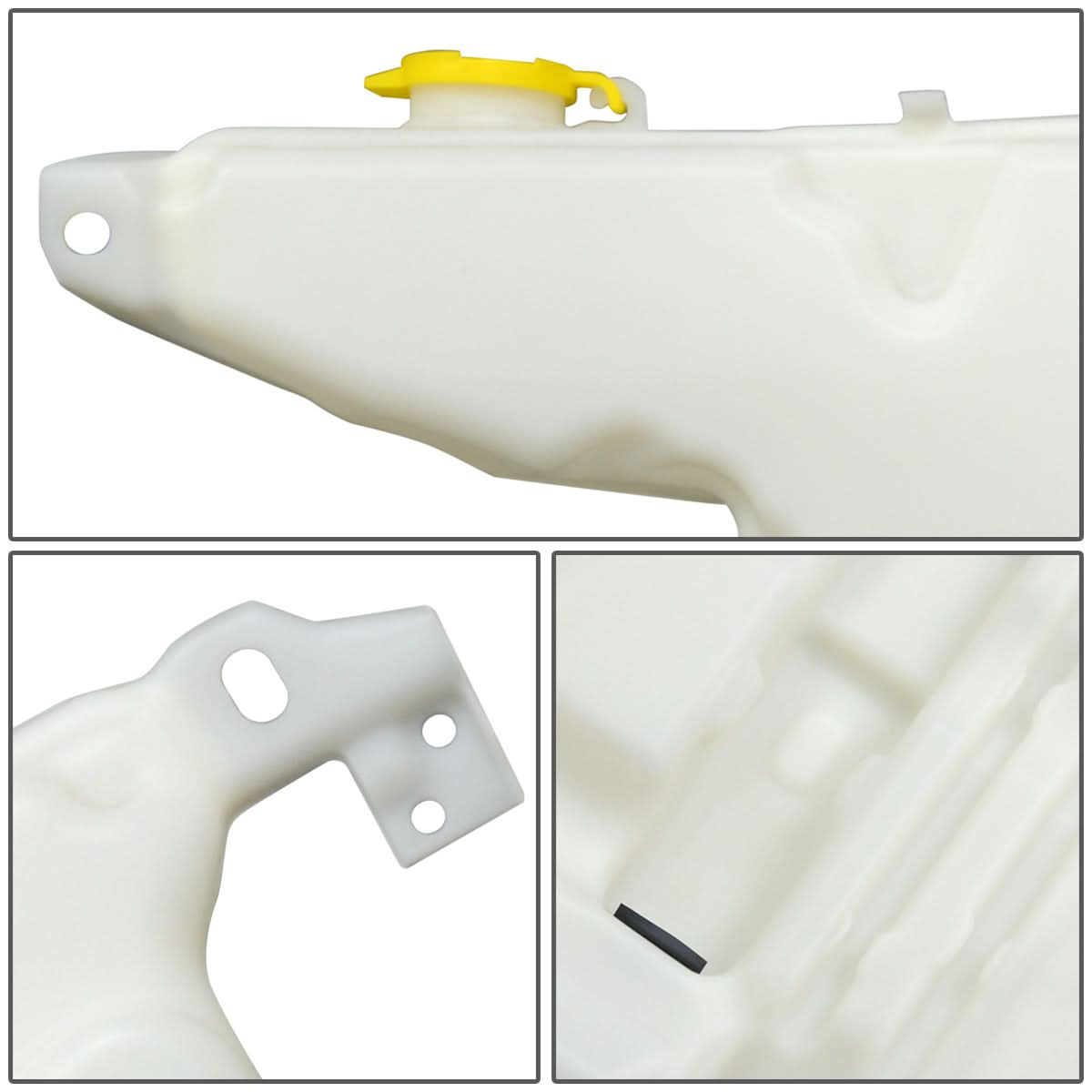 2009-2011 Dodge Journey Windshield Washer Pump - White