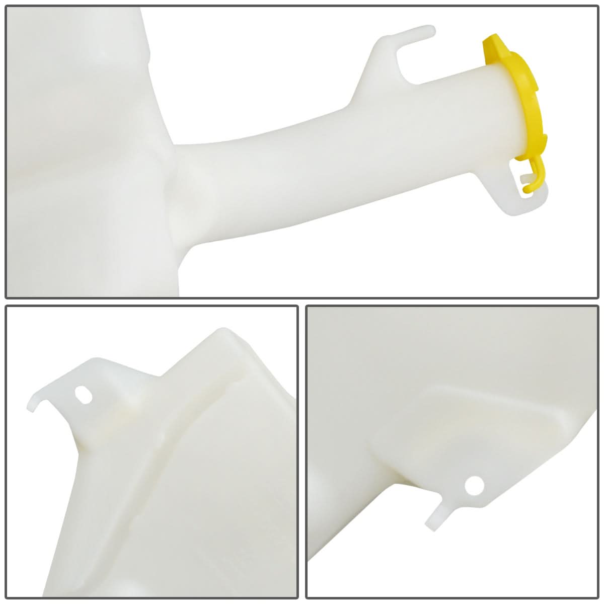 11-16 Chrysler Town & Country Windshield Washer Pump - White