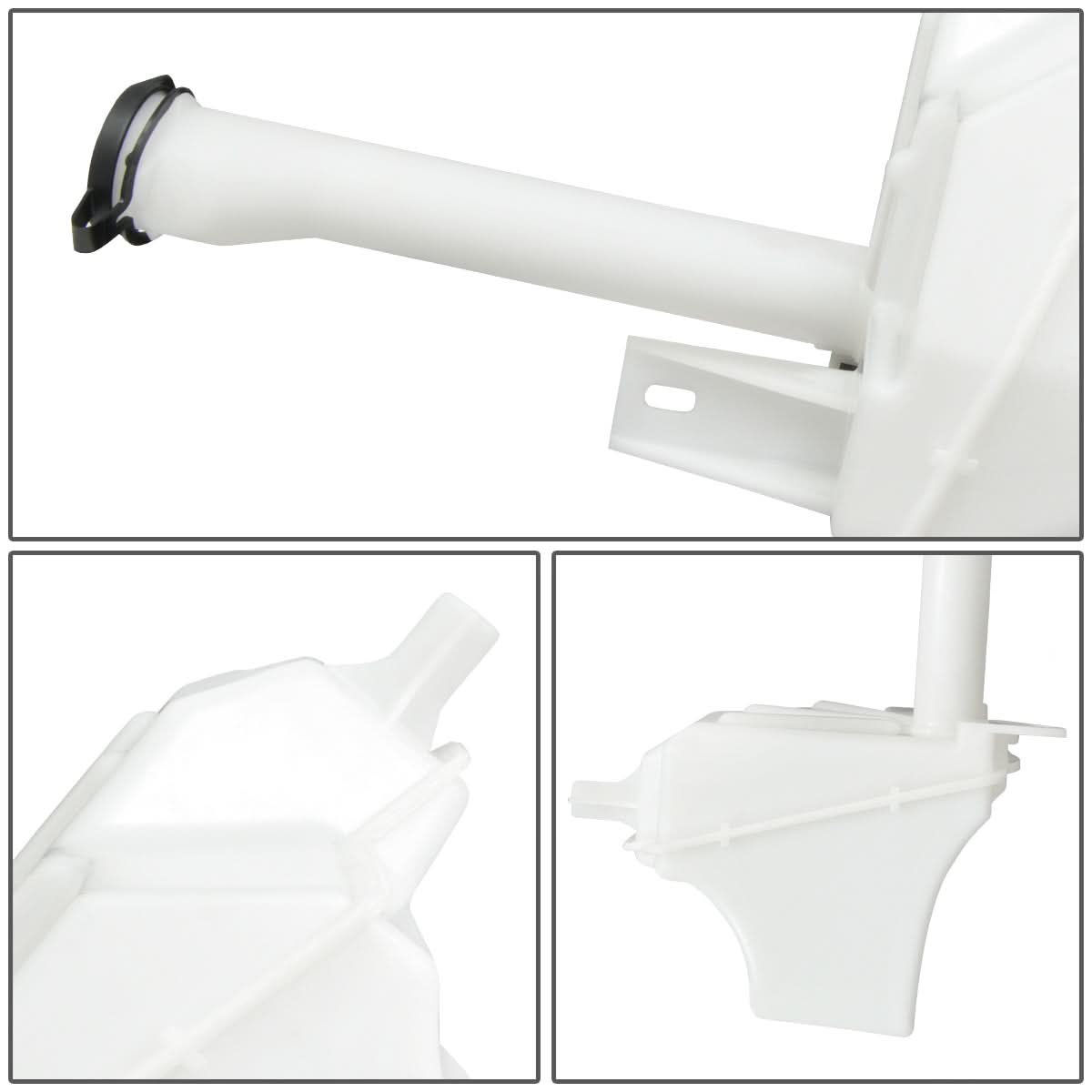 01-07 Ford Escape Windshield Washer Pump White
