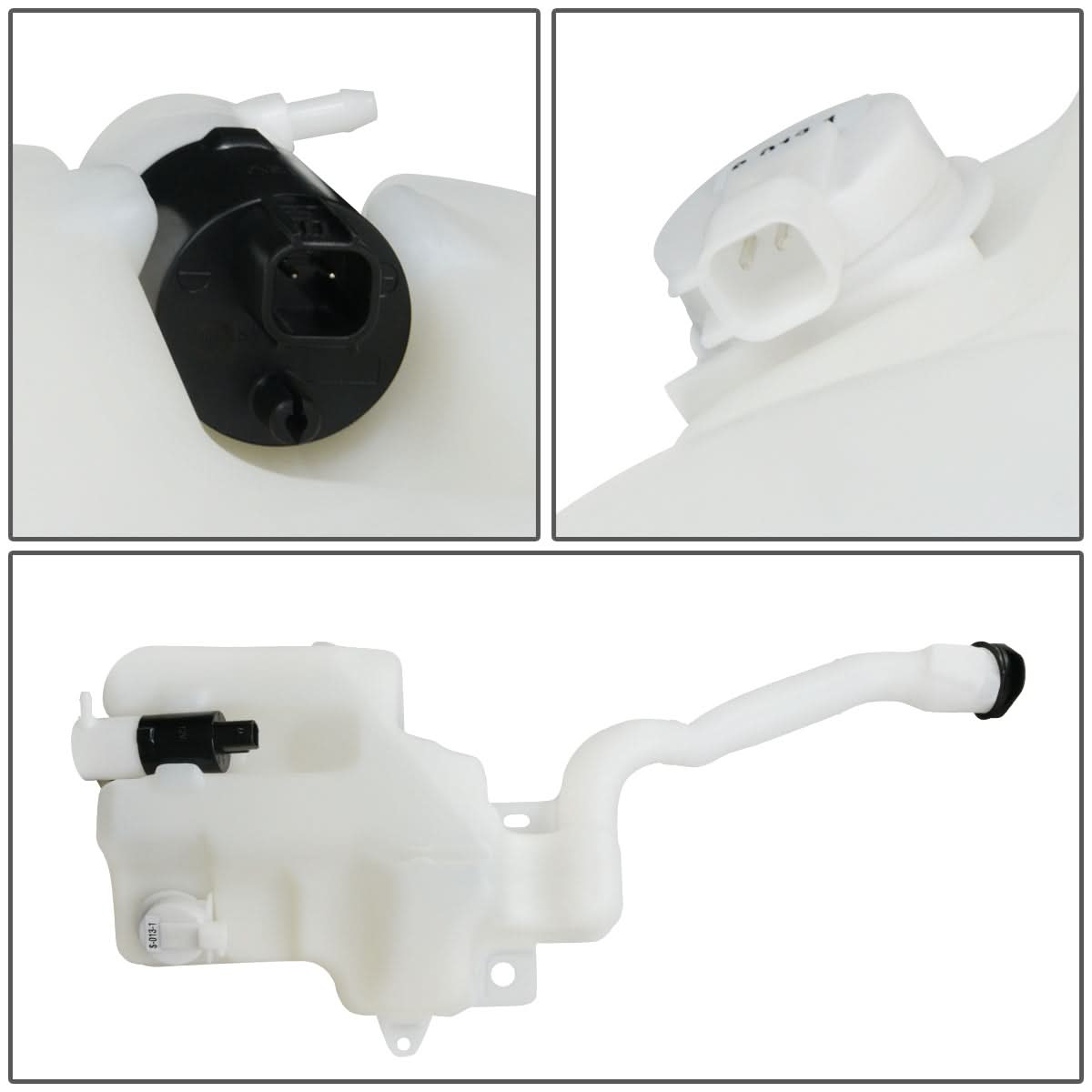 08-13 Ford Taurus Windshield Washer Pump