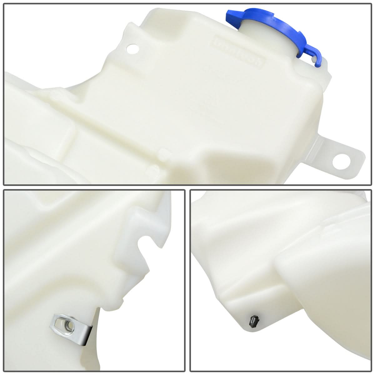 2018-2020 Ford F-150 Windshield Washer Pump - White