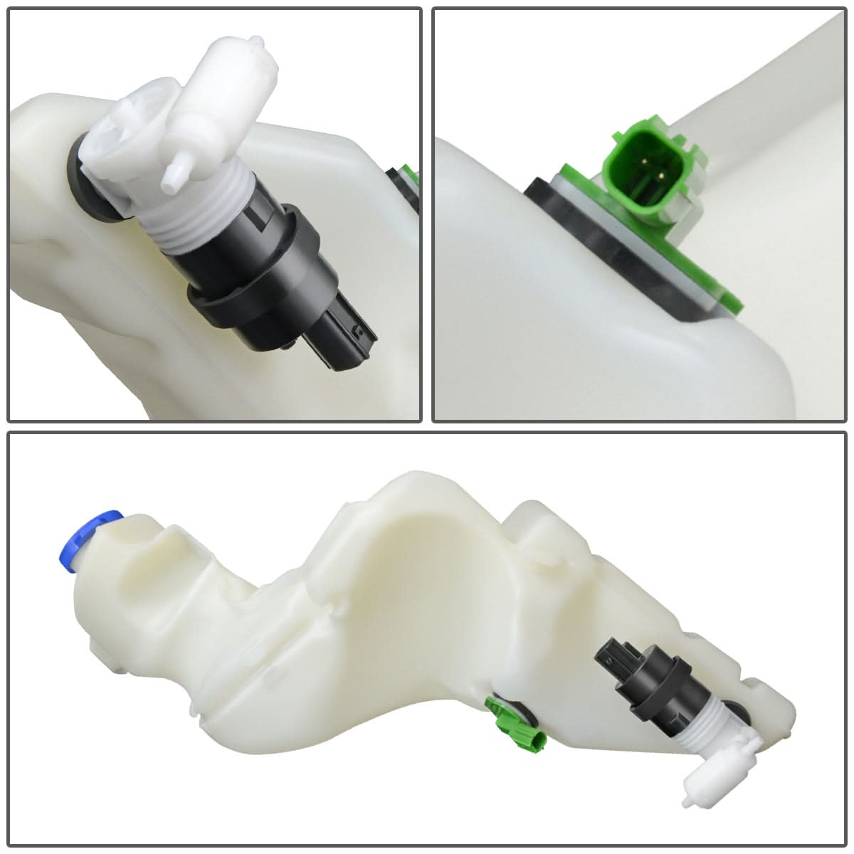 2018-2020 Ford Expedition/Lincoln Navigator Windshield Washer Pump