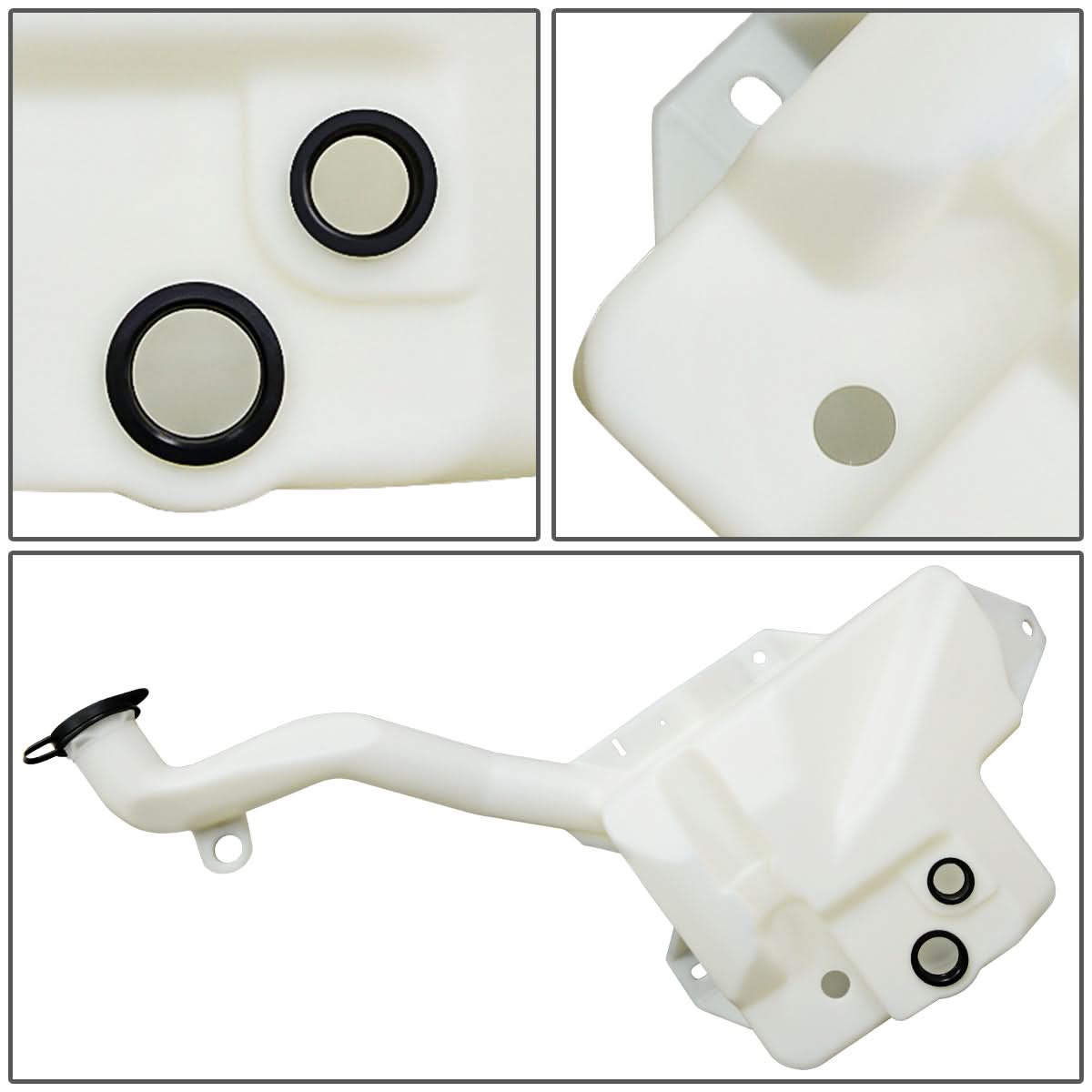 04-13 Chevrolet Corvette/XLR Windshield Washer Pump with Headlight Washer