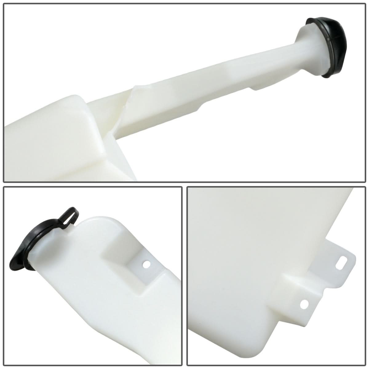 99-06 Silverado Sierra 1500 2500 Windshield Washer Pump - White