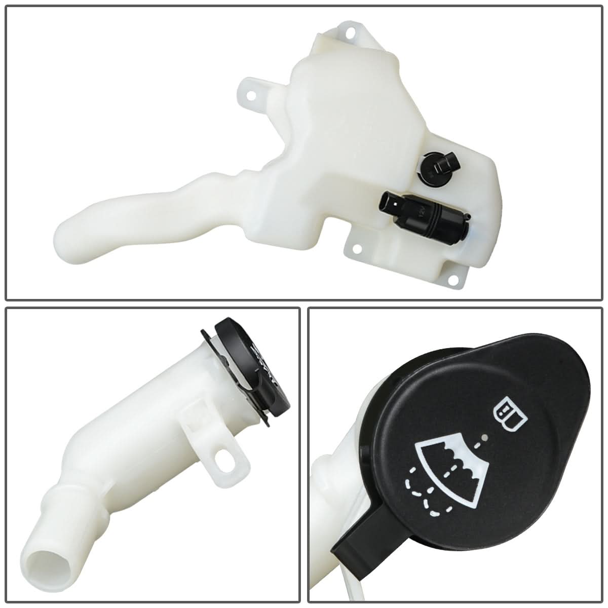 2000-2005 Chevrolet Impala & Monte Carlo Windshield Washer Pump