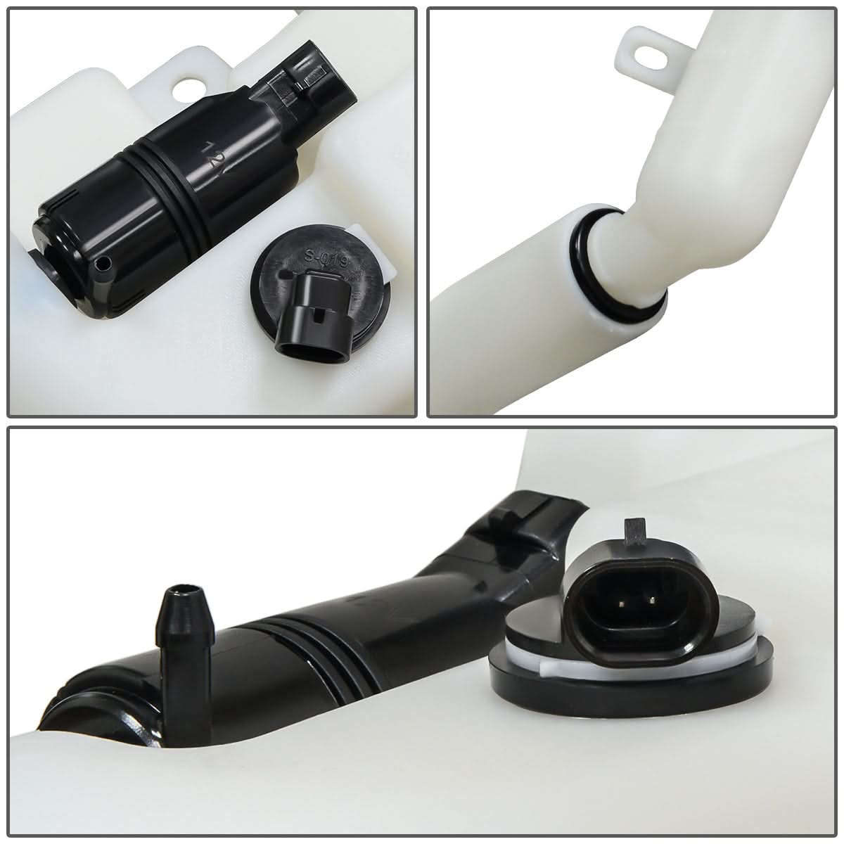 2000-2005 Chevrolet Impala & Monte Carlo Windshield Washer Pump