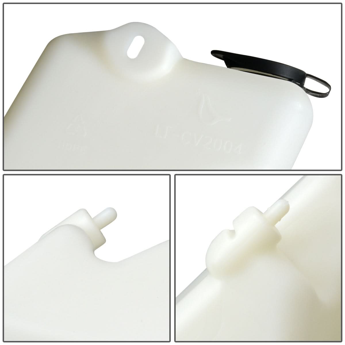 Windshield Washer Pump 94-05 Chevy Blazer S10 GMC Jimmy Sonoma